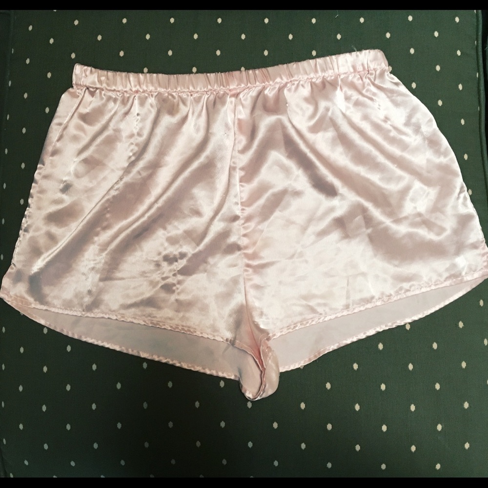 Silk Shorts